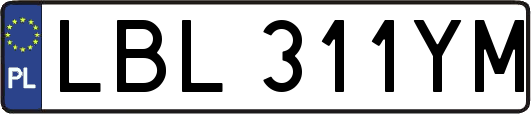 LBL311YM