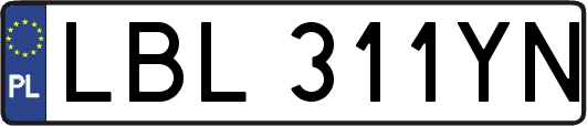 LBL311YN