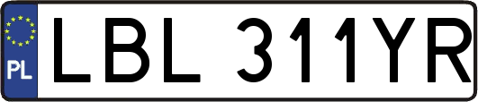 LBL311YR