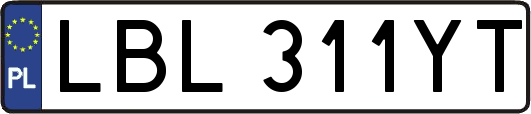 LBL311YT