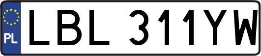 LBL311YW