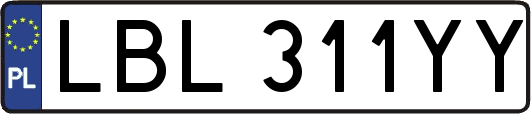 LBL311YY