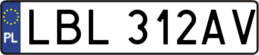 LBL312AV