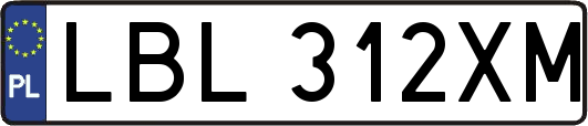 LBL312XM