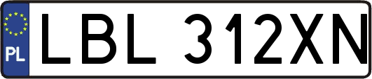 LBL312XN