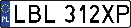LBL312XP