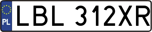 LBL312XR