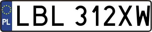 LBL312XW