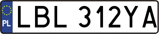 LBL312YA