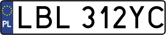 LBL312YC