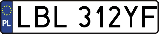 LBL312YF