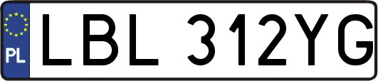 LBL312YG