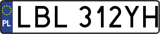 LBL312YH