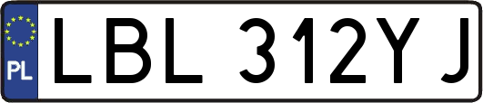 LBL312YJ