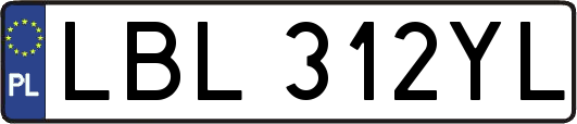 LBL312YL
