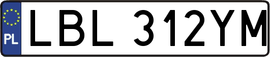 LBL312YM