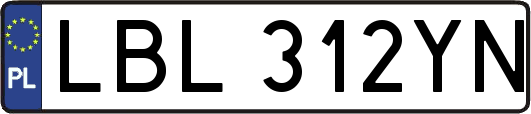 LBL312YN