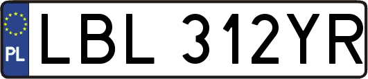 LBL312YR