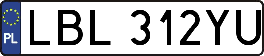 LBL312YU