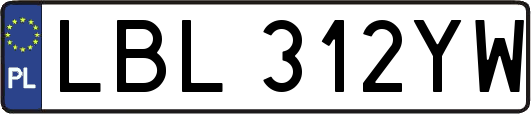 LBL312YW
