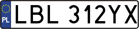 LBL312YX
