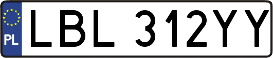 LBL312YY