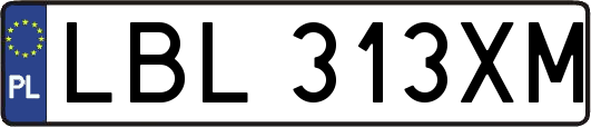 LBL313XM