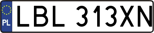 LBL313XN