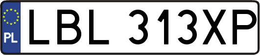 LBL313XP