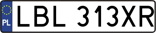 LBL313XR