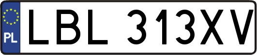 LBL313XV