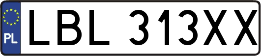 LBL313XX