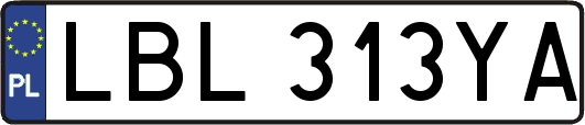 LBL313YA