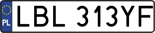 LBL313YF