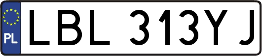 LBL313YJ