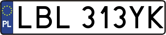 LBL313YK