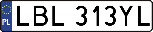 LBL313YL