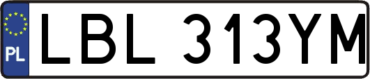 LBL313YM