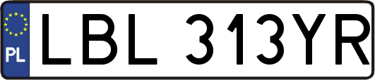 LBL313YR