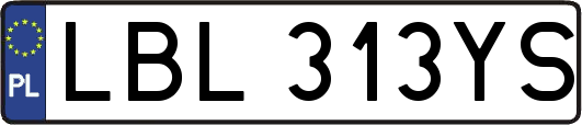 LBL313YS