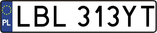 LBL313YT
