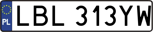 LBL313YW