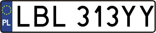 LBL313YY