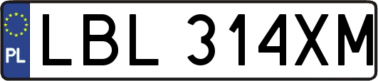 LBL314XM