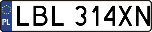 LBL314XN