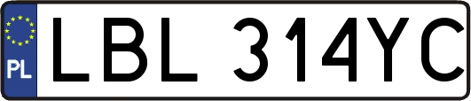 LBL314YC