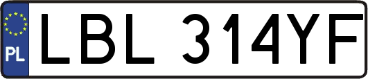 LBL314YF