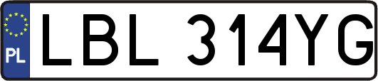 LBL314YG