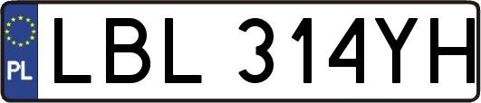 LBL314YH
