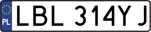 LBL314YJ